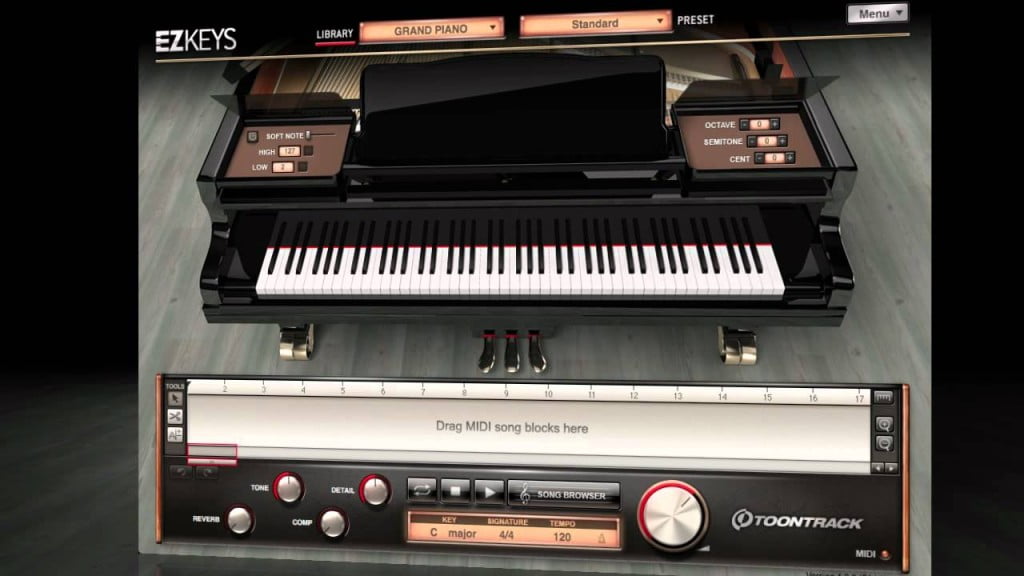 Watch Grand Piano Download