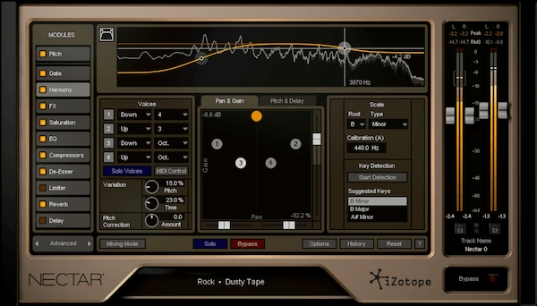 antares autotune evo 9.6