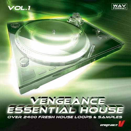 aa vengeance essential house vol 1