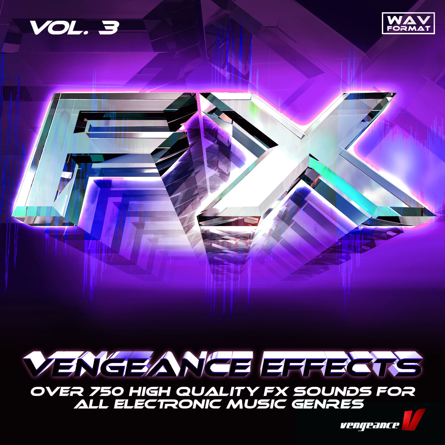 vengeance future house vol 3