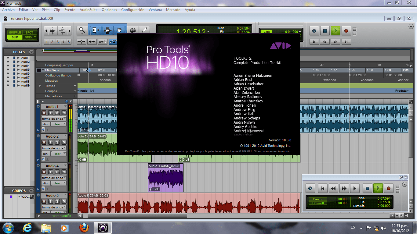 pro tools 10 mac crack