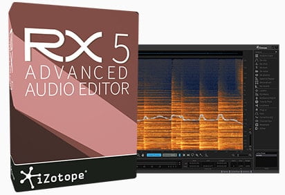 Izotope Rx 5 Torrent