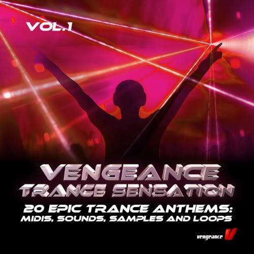 Vengeance Sample Pack Vengeance Essential Tech House Vol 1 WAV