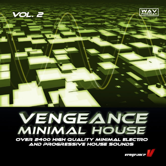 vengeance essential house vol.1 vengeance essential house vol.1
