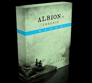 Spitfire Audio LLP - Albion II Loegria (KONTAKT) - VSTorrent