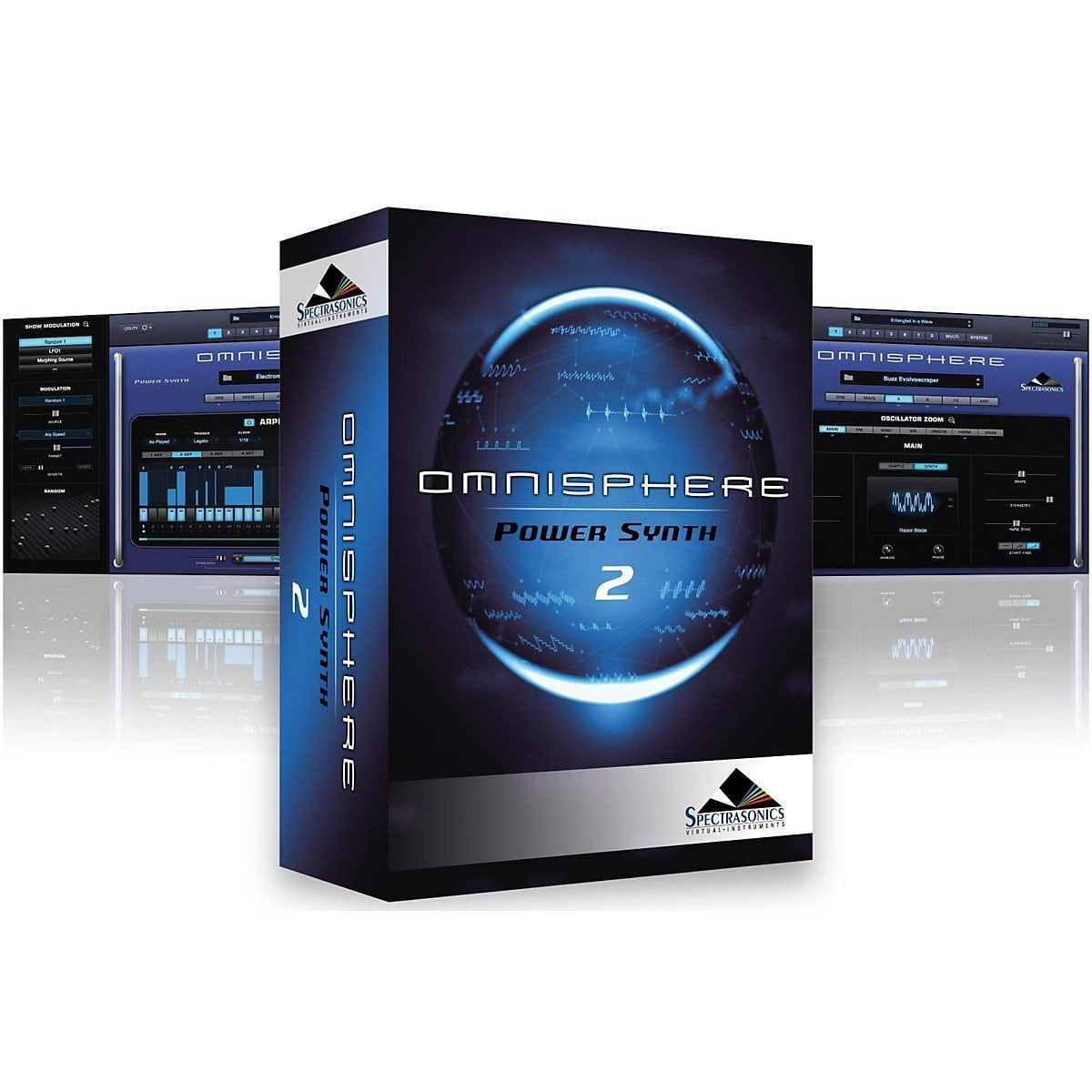 Omnisphere 2 Book