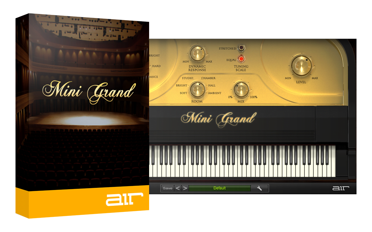 Mini Grand Vst