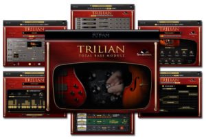 trilian bass samples