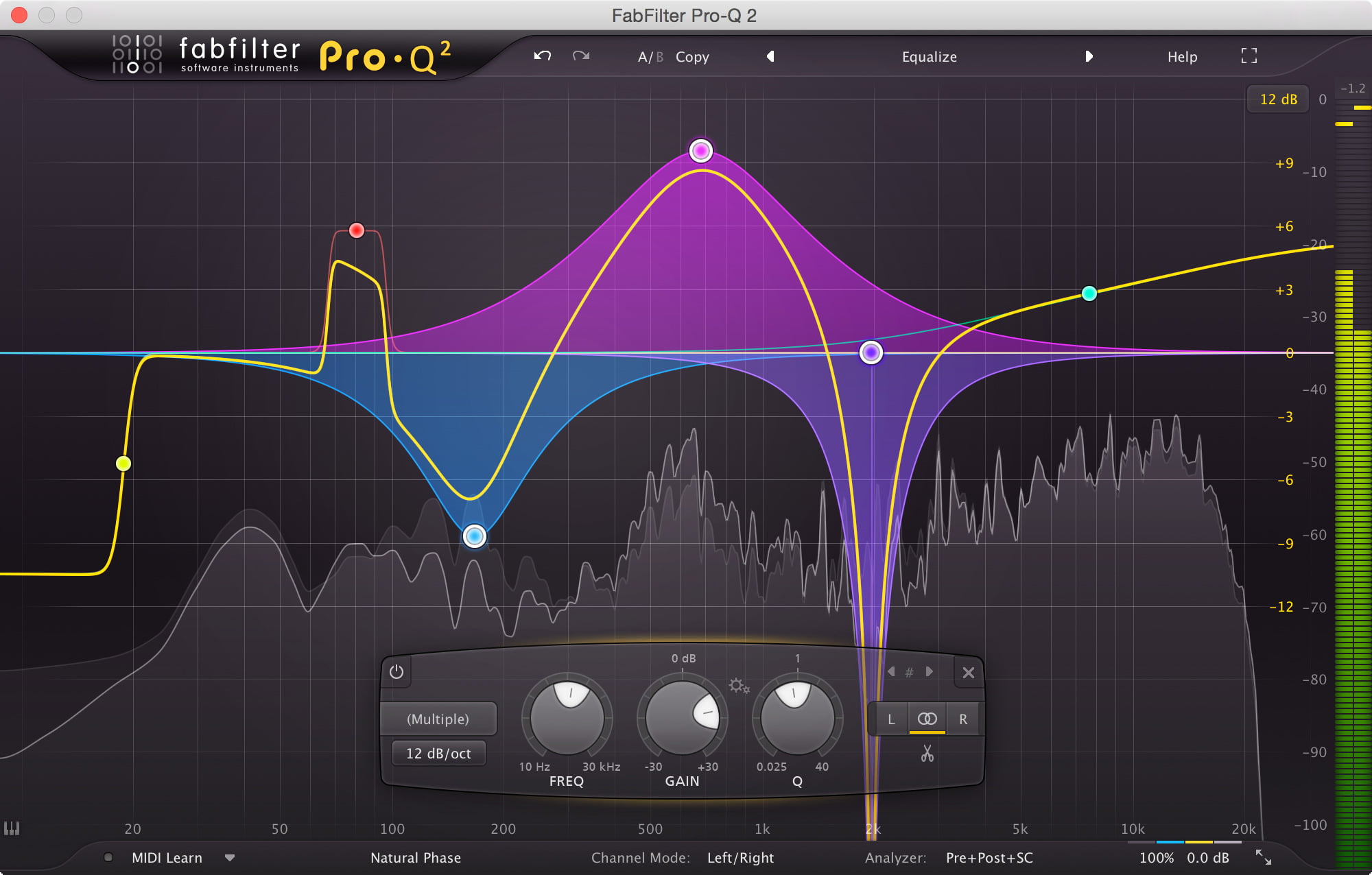 fabfilter pro q2 left right mode