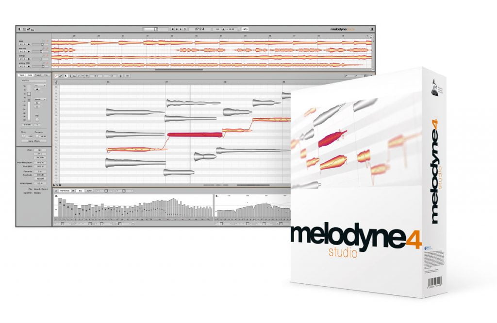melodyne editor free