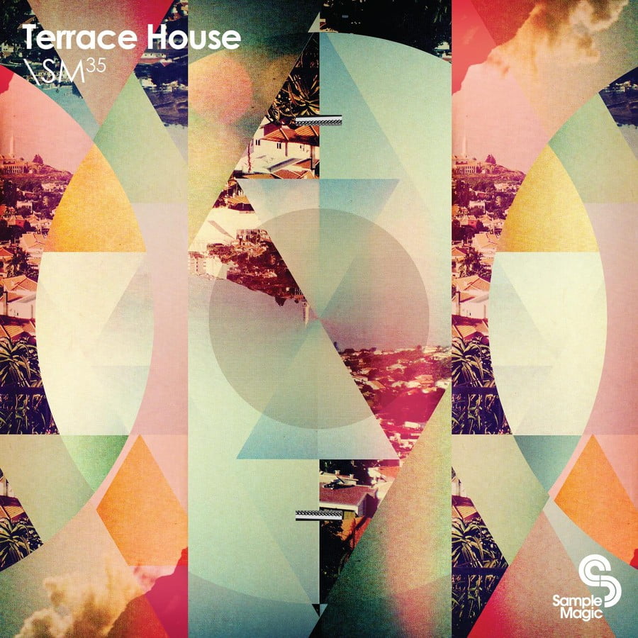 Sample magic. Terrace Magic. Sample Magic - acid House. House Samples.