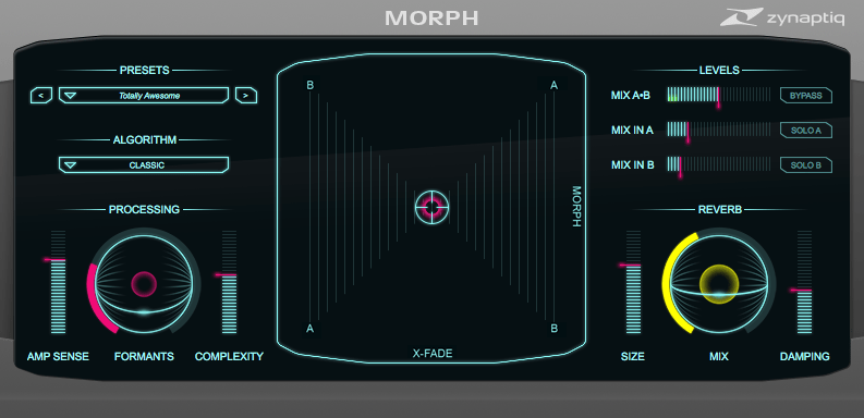 morphing mod 1.6.4 download