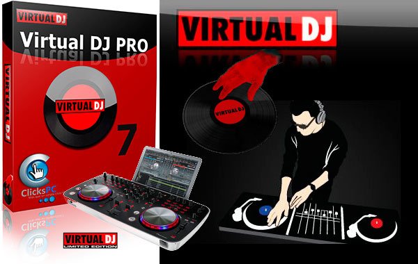 Virtual dj extensions