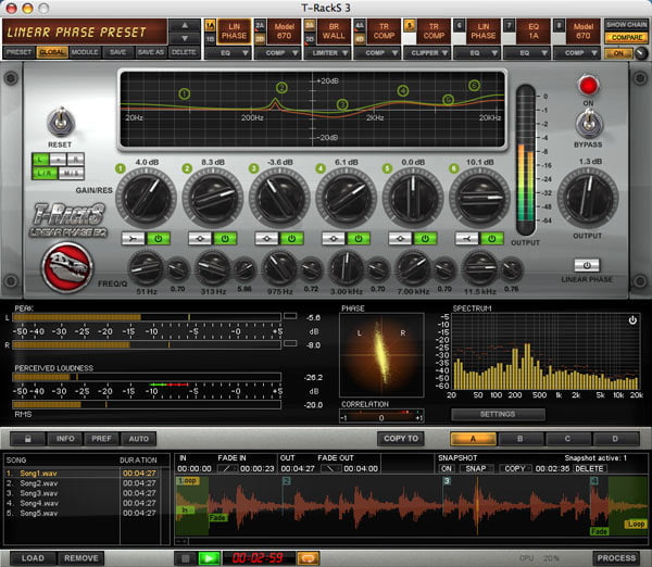 t-racks cs v4.9.0 vst x86 x64 win