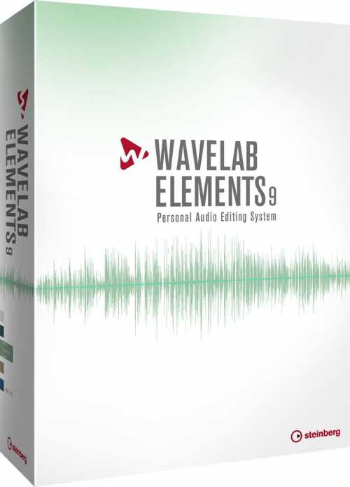 steinberg wavelab elements 9 serial