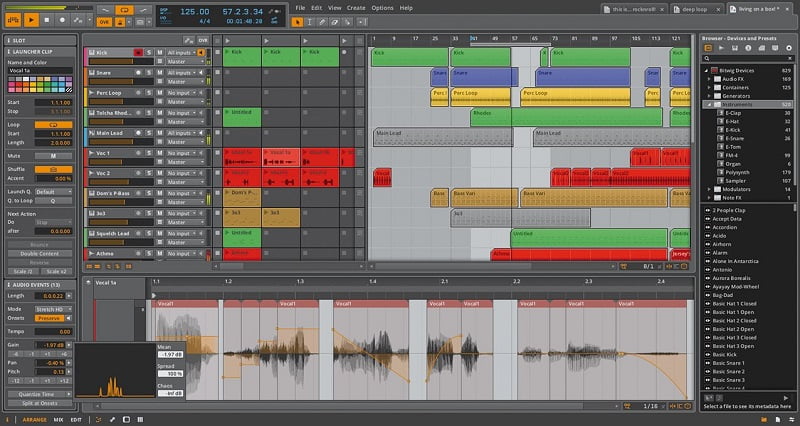 bitwig