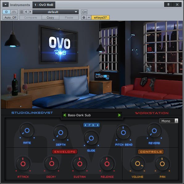 Ovo rnb vst download