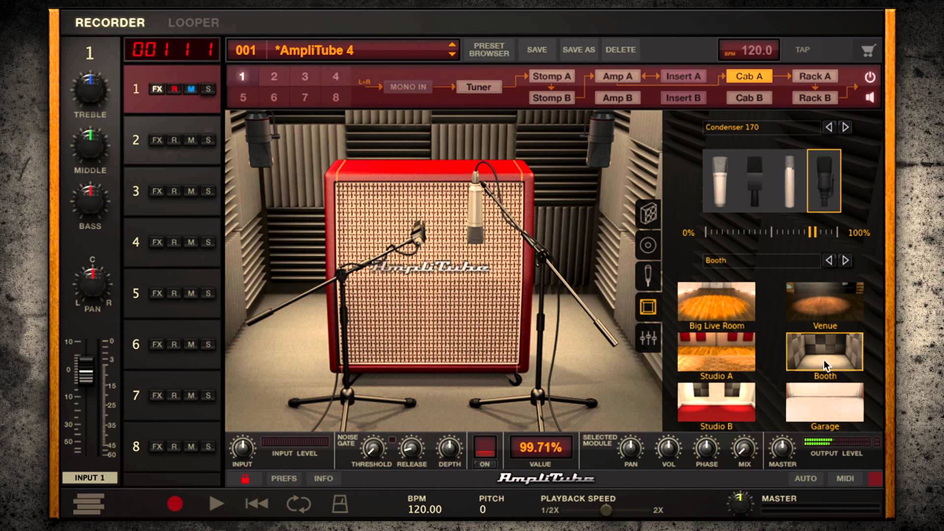 download the new for android AmpliTube 5.6.0