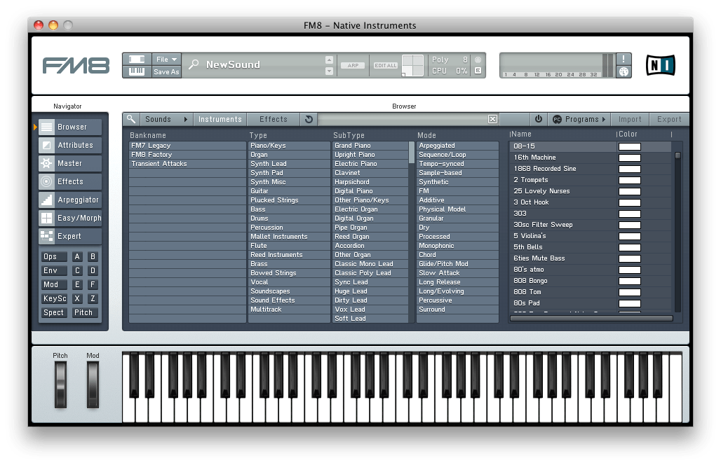 Fm8 Native Instruments Torrent