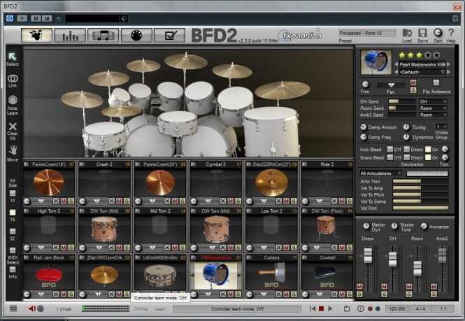 download the last version for android Steinberg VST Live Pro 1.2