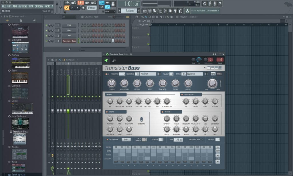 FL Studio Producer Edition 21.1.0.3713 instaling