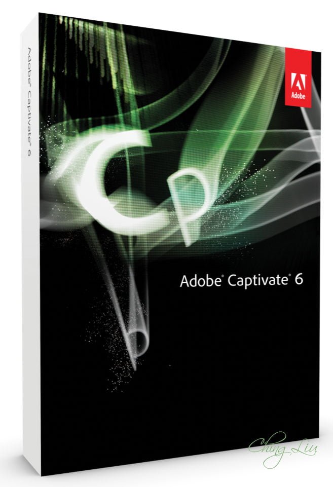 adobe captivate book