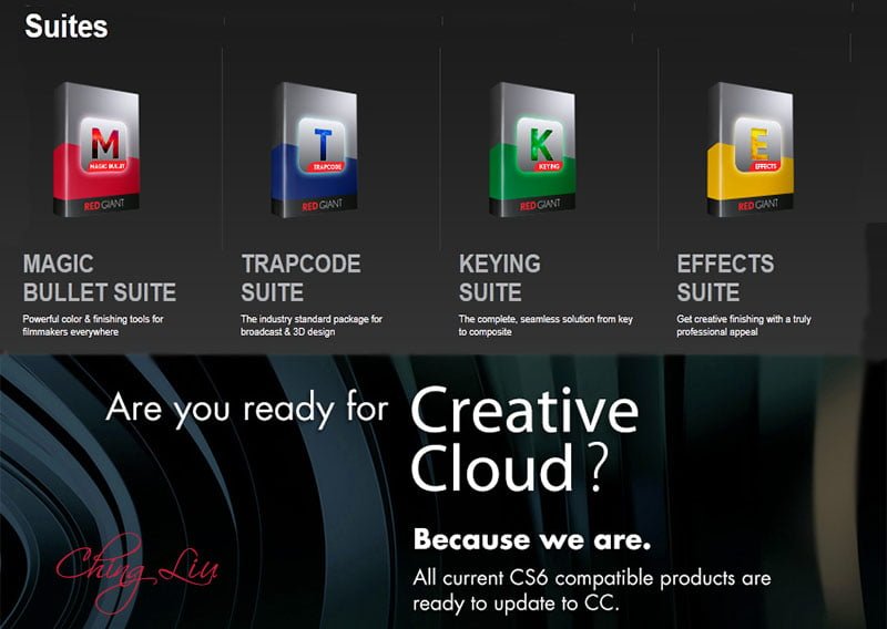 red giant magic bullet suite for cs6