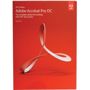 adobe acrobat pro dc 64 bit 2015 torrent