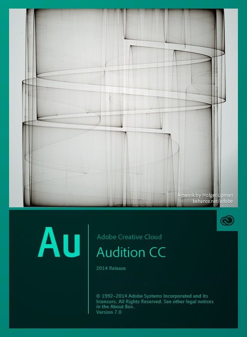 adobe audition cs6 mac os x