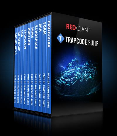 red giant trapcode suite key in decription