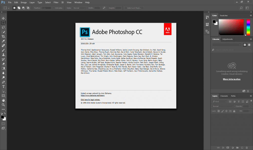 photoshop portable 2017