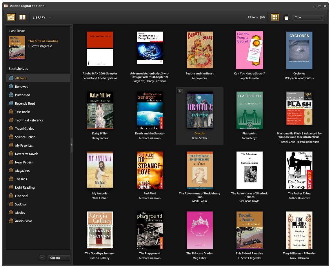 Adobe digital editions 4.5 download