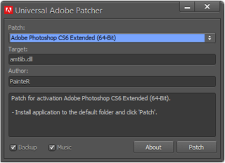 amtlib.dll photoshop cs6 64bit