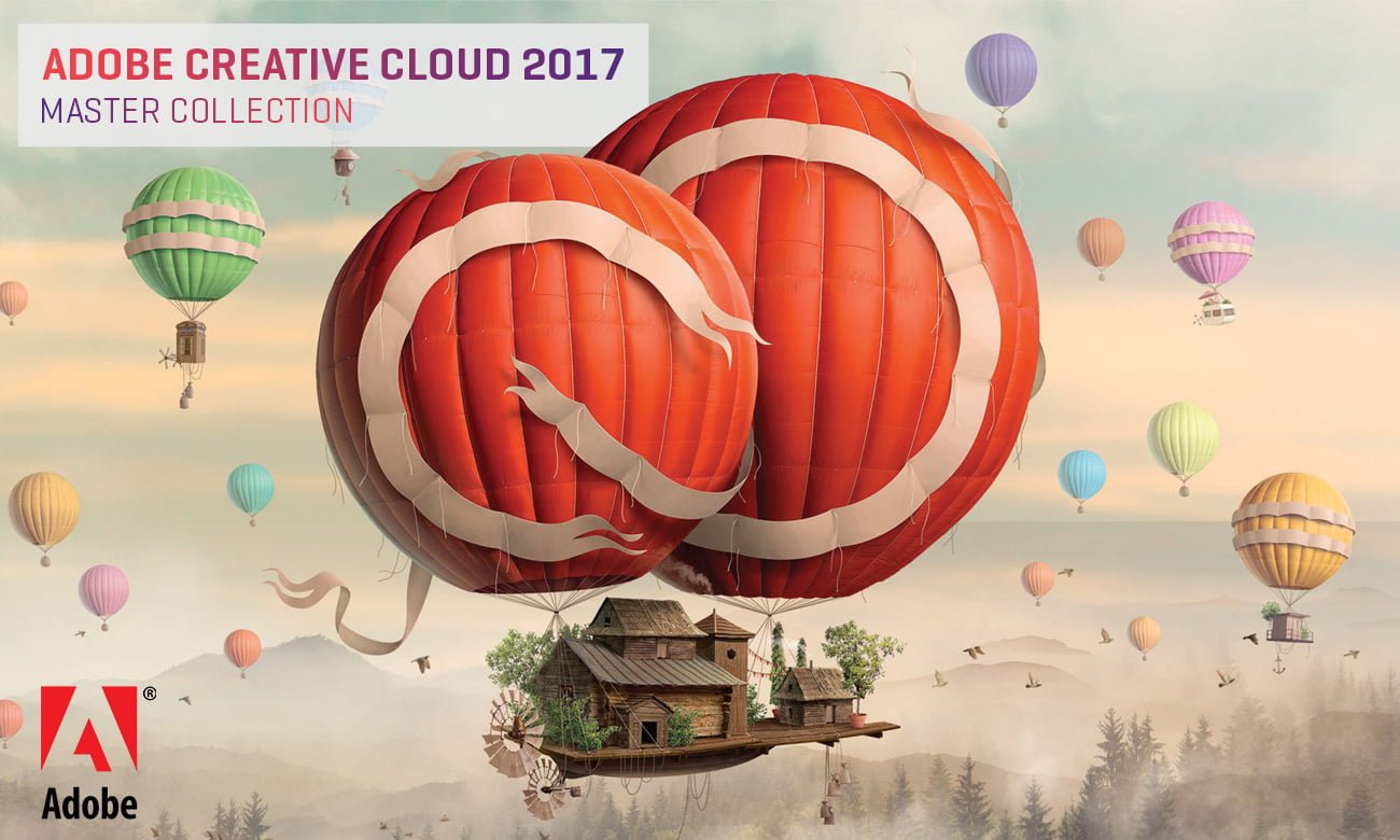 adobe master collection creative cloud 2015