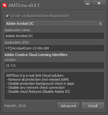 amt emulator 0.9 mac