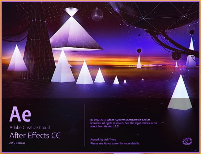 adobe after effects cc 2015 13.7.1 multilingual incl patch