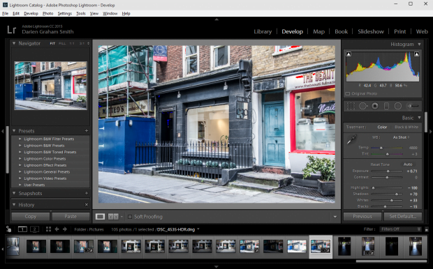 adobe lightroom 6 portable