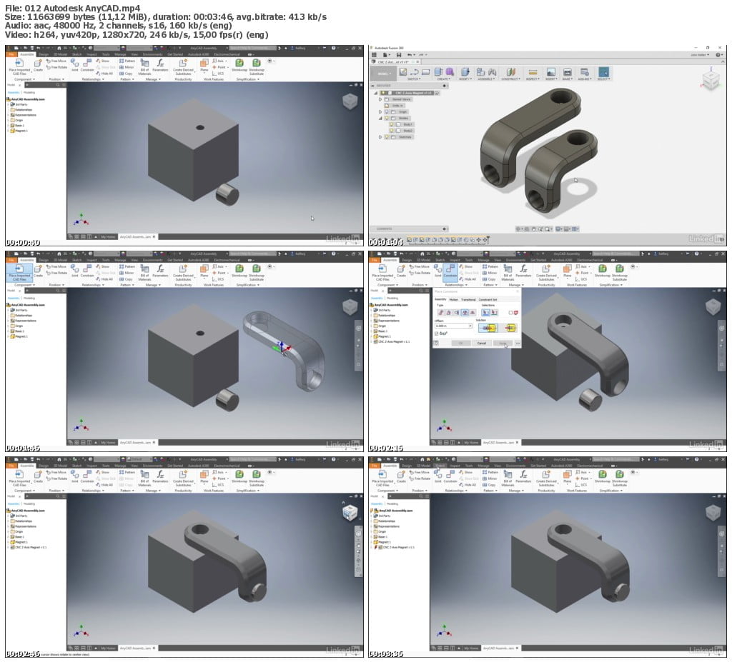 autodesk inventor 2017 updates