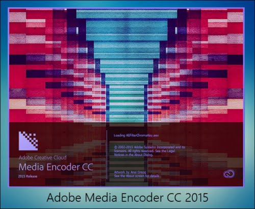 download adobe media encoder cc 2017 crack