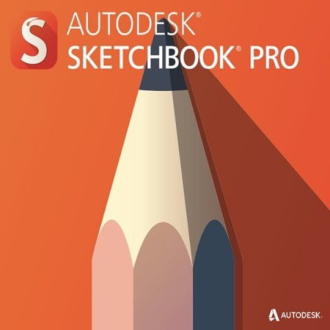 Autodesk Sketchbook Pro For Enterprise 2018 Keys Win