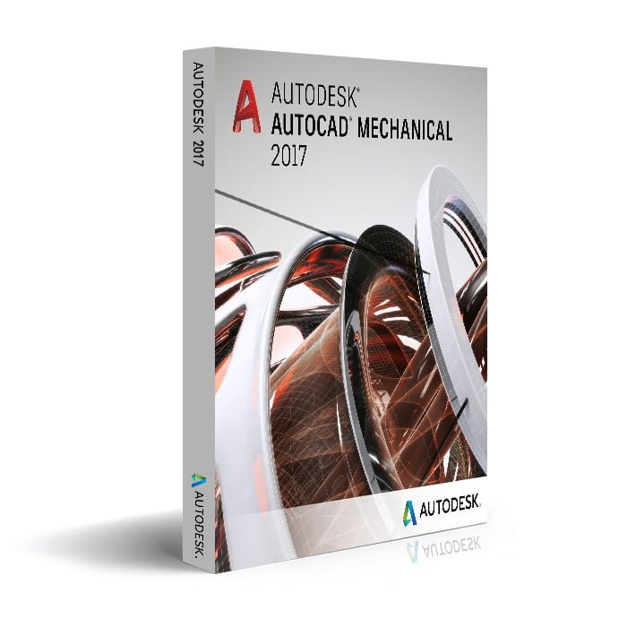 Autodesk AutoCAD Mechanical 2015 64 bit