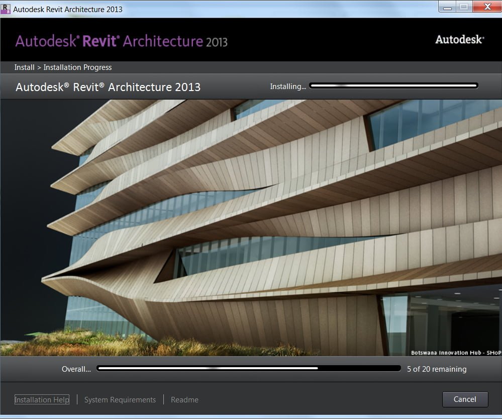 autodesk revit architecture 2013 download