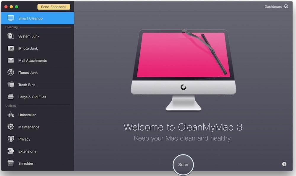 instal the last version for mac MacCleaner 3 PRO