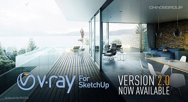 vray for mac sketchup 2017