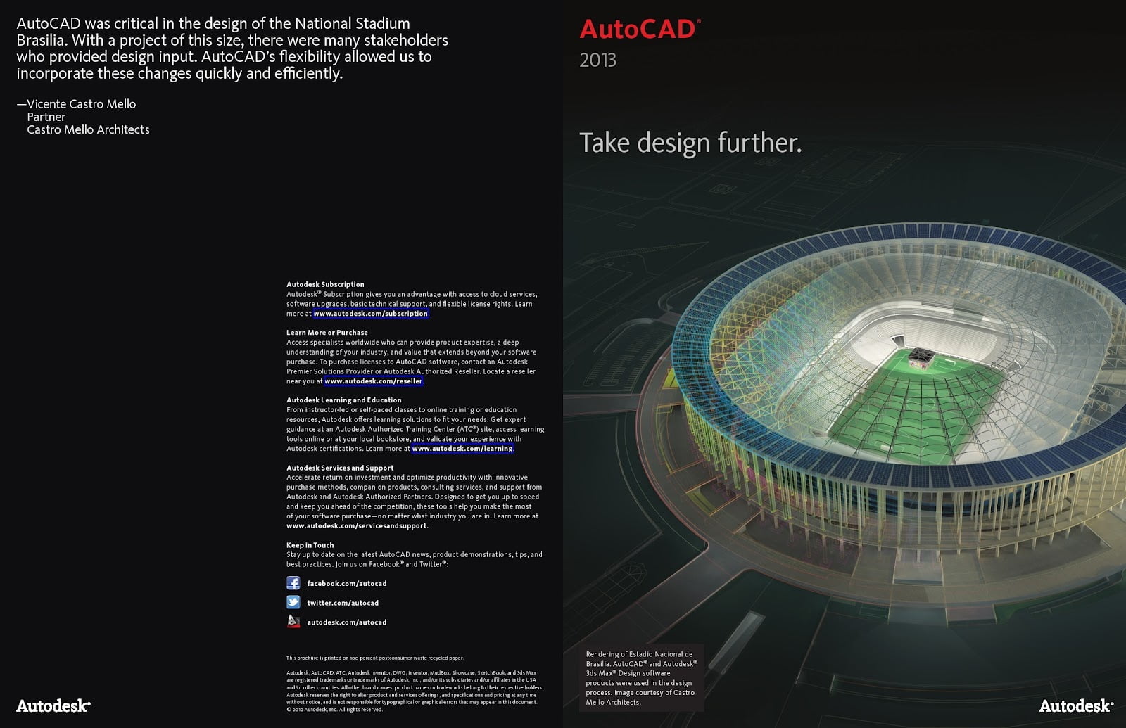 autocad 2013 software