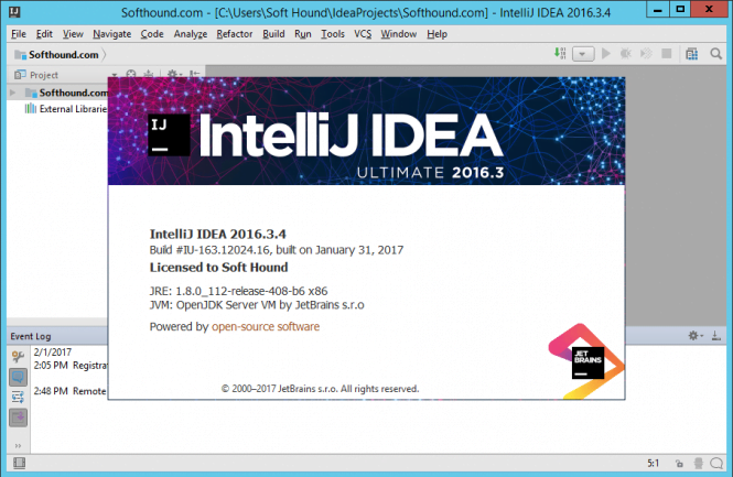 getting intellij idea ultimate for free