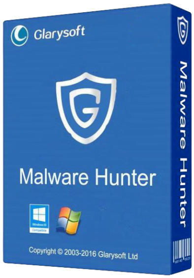 glarysoft malware hunter