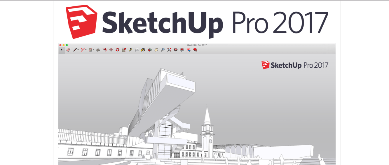 Buy SketchUp Pro 2017 64 bit