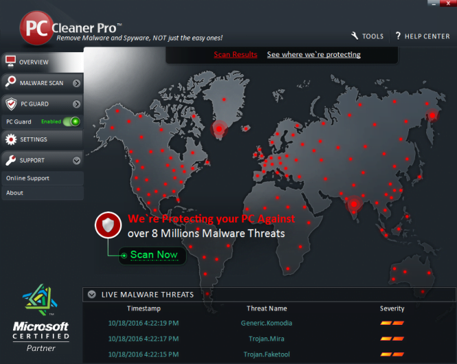 what is pc cleaner pro 2012 what is pc cleaner pro 2012