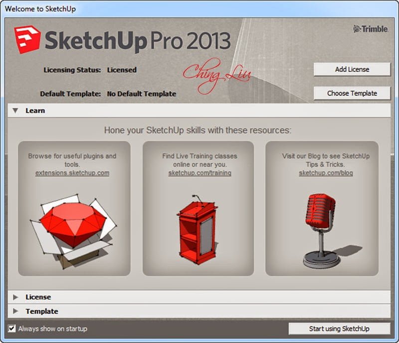 google sketchup pro 2015 15.0.9351